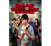 Dead Before Dawn (DEAD BEFORE DAWN, Importé d'Espagne, langues sur les détails)