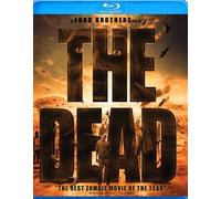 Dead (Blu-ray) Rob Freeman Prince David Osei Howard J. Ford Jonathan Ford