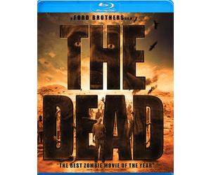 Dead (Blu-ray) Rob Freeman Prince David Osei Howard J. Ford Jonathan Ford