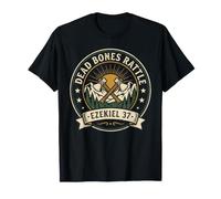 Dead Bones hochet Dry Bones Mountain Badge T-Shirt