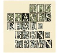 The Staves – Dead & Born & Grown – CD