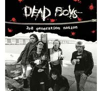 Dead Boys – 3rd Generation Nation – CD – The Orchard