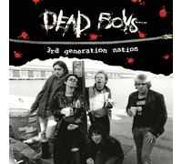 Dead Boys – 3rd Generation Nation – CD – The Orchard