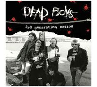 Dead Boys – 3rd Generation Nation – CD – The Orchard