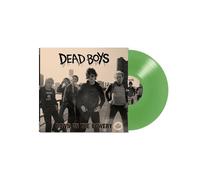 Dead Boys – Down on the Bowery – Vinyle LP – Édition limitée, couleur verte