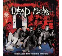 Dead Boys – Ignorance In Action (The Rarities) – CD – The Orchard