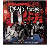 Dead Boys – Ignorance In Action (The Rarities) – CD – The Orchard