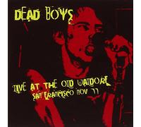 Dead Boys - Live at The Old Waldorf1977 [Import]