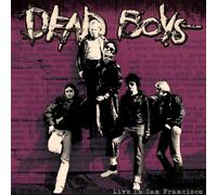 Dead Boys – Live In San Francisco – Vinyle violet, édition limitée (The Orchard)