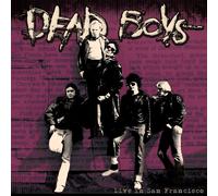 Dead Boys – Live in San Francisco – CD – Digipak