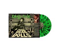 Dead Boys – Night of the Living Dead Dolls – Vinyle LP coloré vert – Édition limitée