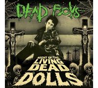 Dead Boys - Night Of The Living Dead Dolls [Vinyl Lp] Colored Vinyl, Green, Ltd Ed