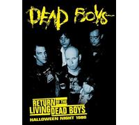 Dead Boys - Return of the Living Dead Boys (Halloween Night 19 [Blu-ray]