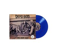 Dead Boys – Time Warp Baby – Vinyle LP – Édition limitée (vinyle bleu) – The Orchard