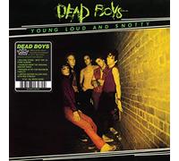 Dead Boys - Young, Loud and Snotty
