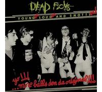 Dead Boys – Younger, Louder and Snottyer – Vinyle 12" Blanc – Réédition – The Orchard