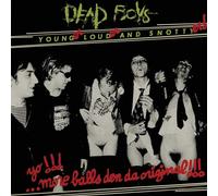 Dead Boys - Younger, Louder And Snottyer - White [Vinyl Lp] Colored Vinyl, White, Reissue