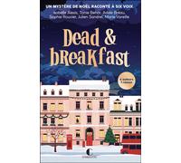 Dead & Breakfast - Isabelle Alexis - Charleston - broché - Roman