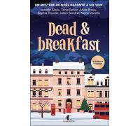 Dead & Breakfast - Isabelle Alexis - Éditions Charleston - ebook (ePub) - Roman