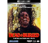 Dead & Buried [Blu-Ray]