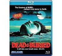 Dead & Buried Blu-ray 4K Ultra HD E