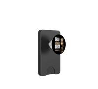 Dead. Buried. Raised - Christian Church Baptism Romans 6:4 PopSockets PopWallet pour MagSafe