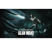 Dead by Daylight Alan Wake Chapter (DLC)