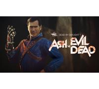 Dead By Daylight Ash vs Evil Dead (DLC)