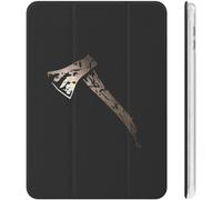 Dead By Daylight Dbd Étui Pour Ipad 2020 (10.2in) Avec Porte-Stylos, Résistant Aux Chocs, Réglage Automatique De L'angle De Veille/Réveil, Coque De Protection Transparente Avec Personnage