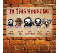Dead by daylight, dead by daylight merch, American horror story blu ray