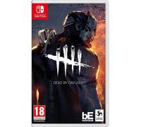 Dead By Daylight Definitive Edition Nintendo Switch
