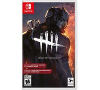 Dead By Daylight Definitive Edition Nintendo Switch