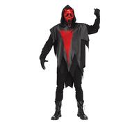 Fun World Devil Face Dead by Daylight Costume pour homme Taille L