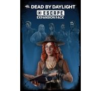 Dead by Daylight: Escape Expansion Pack (DLC) Steam (PC) Key GLOBAL