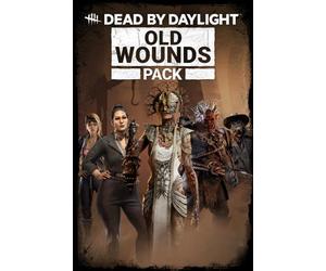 Dead by Daylight: Old Wounds Pack (DLC) XBOX LIVE Key EUROPE