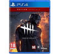 Dead By Daylight Ps4