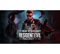 Dead by Daylight - Resident Evil: PROJECT W Chapter (DLC)