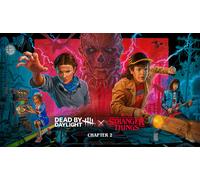 Dead by Daylight: Stranger Things Chapter 2