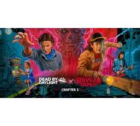 Dead by Daylight Stranger Things Chapter 2 (DLC)