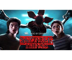 Dead by Daylight Stranger Things Chapter (DLC)