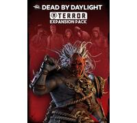 Dead by Daylight: Terror Expansion Pack (DLC) Steam Key (PC) GLOBAL