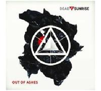 DEAD BY SUNRISE "OUT OF ASHES" CD 12 TRACKS NEW
