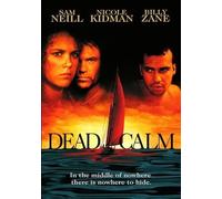 Dead Calm [Dvd] Amaray Case, Dolby, Dubbed, Subtitled