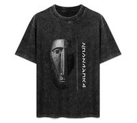 Dead Can Dance 1984 Dark Wave World Avant Garde Mens Black T-Shirt 3XL