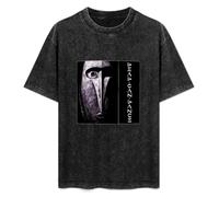 Dead Can Dance 1984 Dark Wave World Avant Garde Vintage Short Sleeve Men Women T-Shirts Washed Cotton Size M