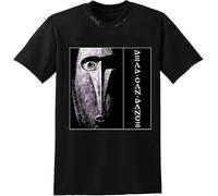 Dead Can Dance 1984 T-Shirt Dark Wave World Avant Garde Tee Unisex Men Tee Shirt Black Black