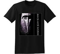Dead Can Dance 1984 T-T-Shirts à Manches Courtes Dark Wave World Avant Garde Tee Unisex Men Tee T-Shirts à Manches Courtes Black Black(Small)
