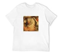 Dead Can Dance Aion Soul Mens T-Shirt Casual Cotton Unisex White Tee Tops XXL