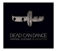 Dead Can Dance - Anastasis-Deluxe/Live [Import]
