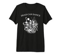 Dead Can Dance Dark Humour for Goth Persons T-Shirt Haut de Gamme